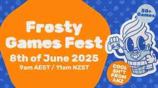 frosty games fest june 2025