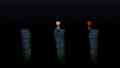 game over a musical rpg game