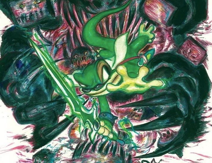 The "Tail Time" Edition of Gex Trilogy is filled with treats.