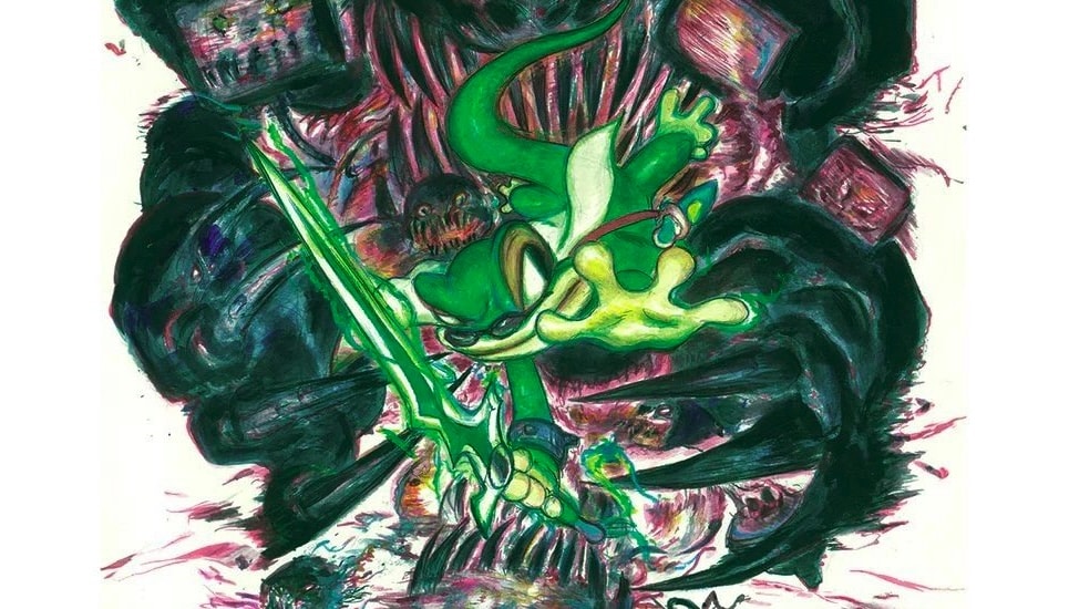 gex yoshitaka amano