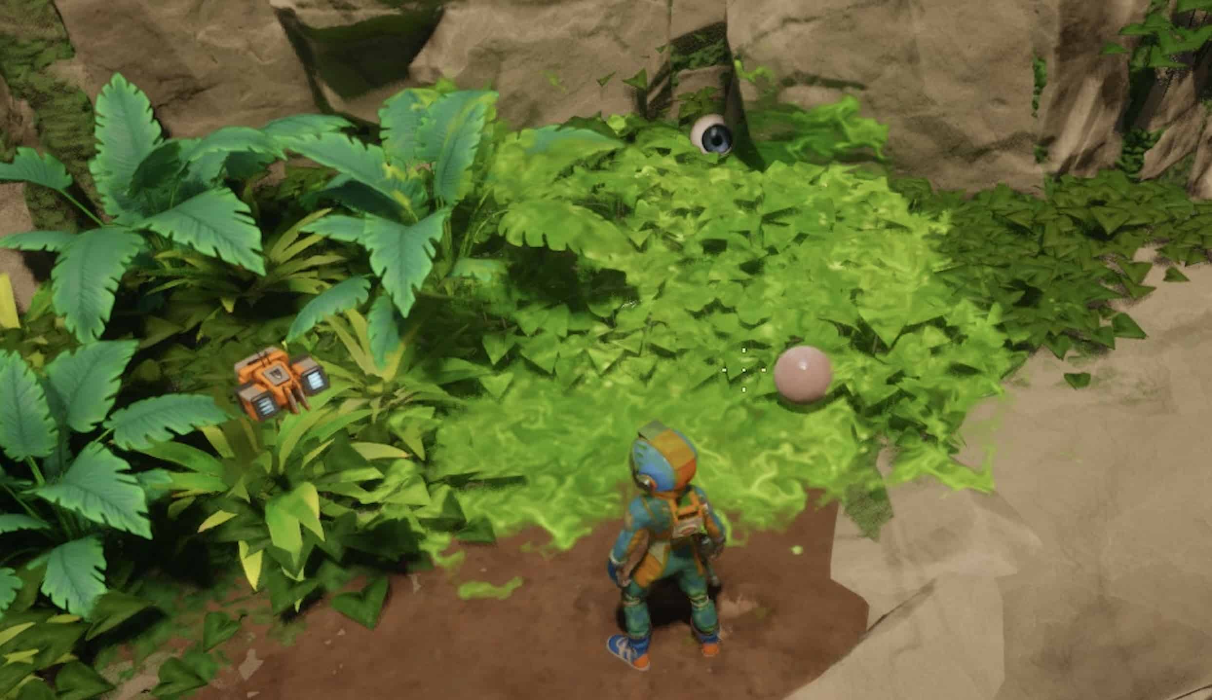revenge of the savage planet