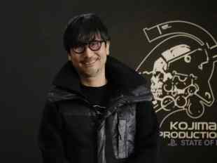 hideo koijma kojima productions physint
