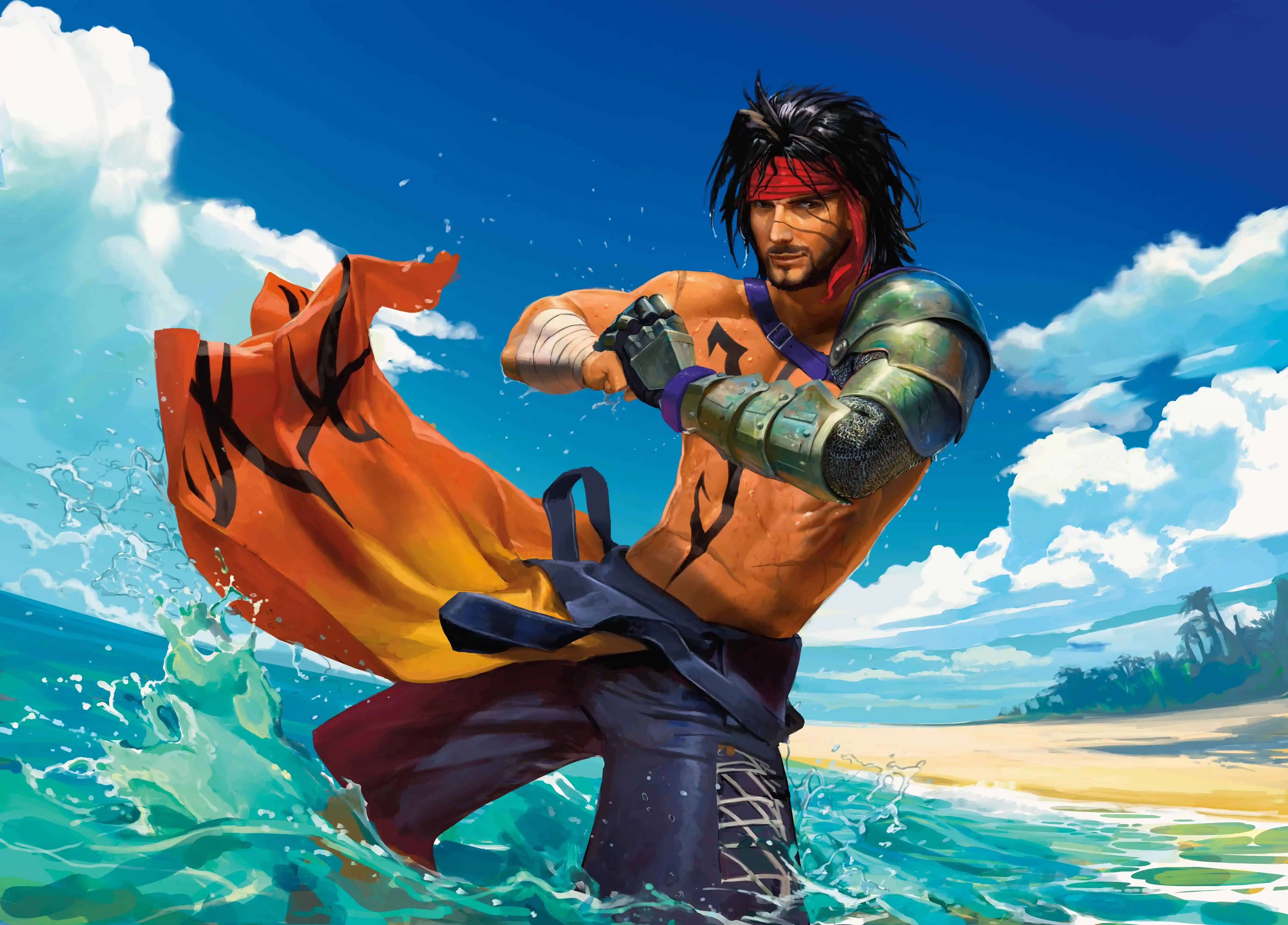 jecht reluctant guardian full art mtg final fantasy