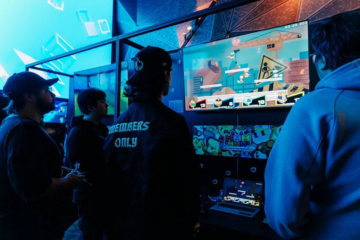 sxsw sydney games festival