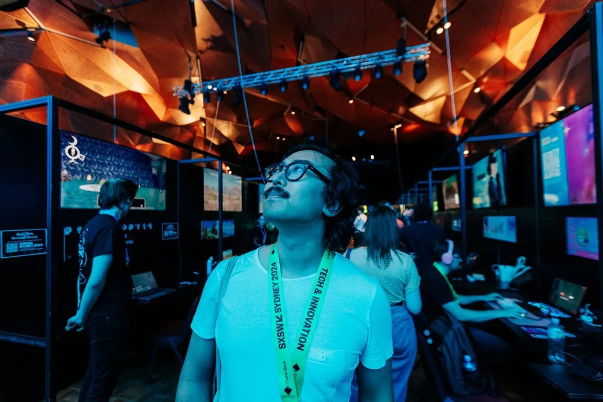 sxsw sydney games festival showcase