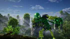 lego bionicle fan game