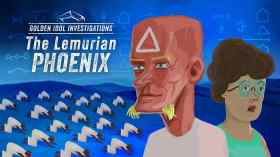 lemurian phoenix dlc rise of the golden idol
