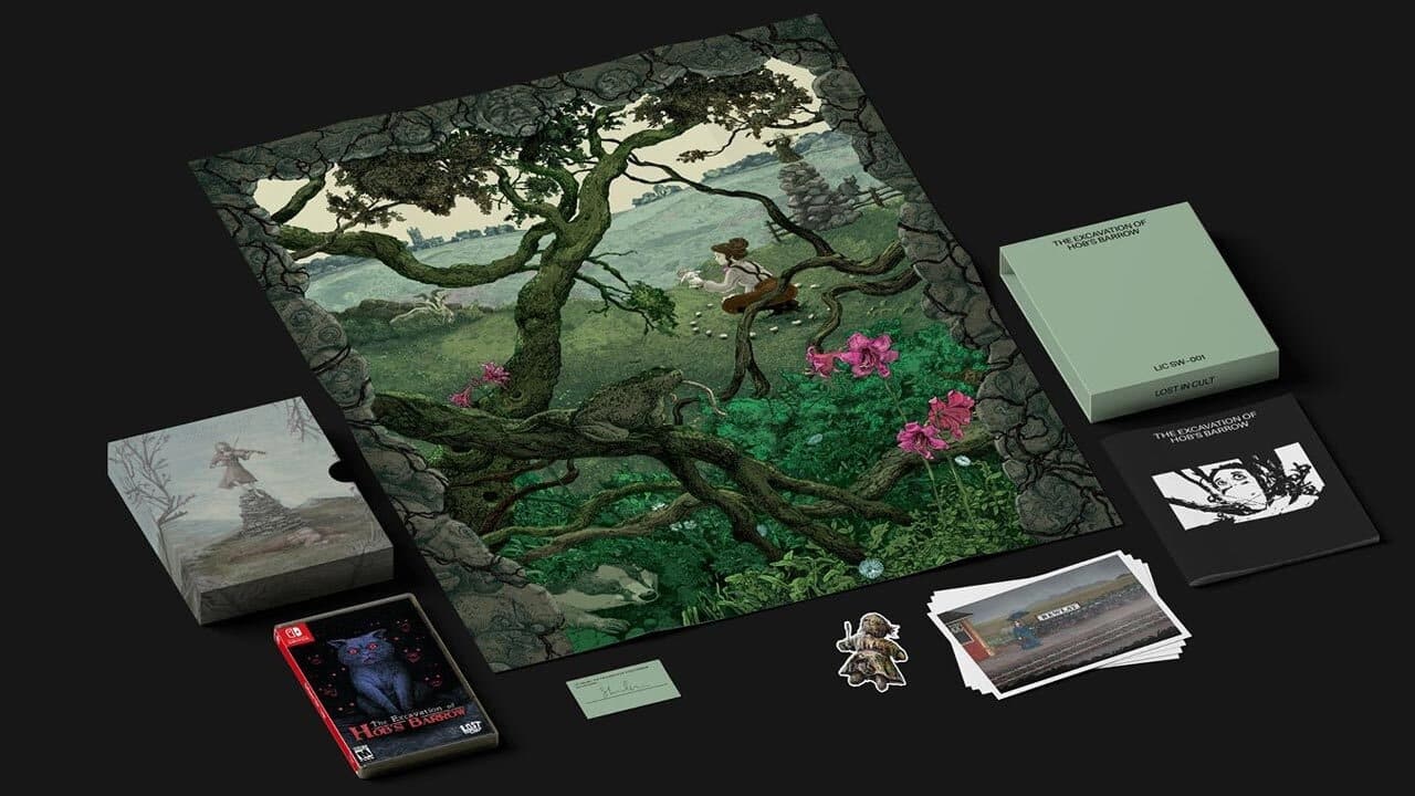 lost in cult editions