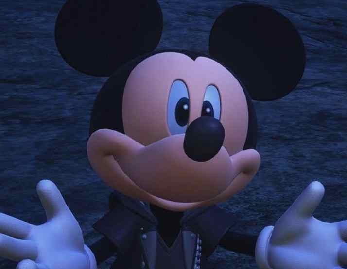 New screenshots reveal Mickey Mouse traversing a library of sorts.