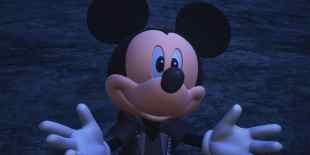 mickey mouse kingdom hearts 4