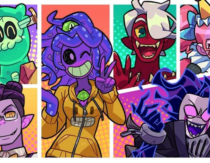 This is the best Monster Prom spin-off yet.