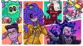 monster con 4 monster prom