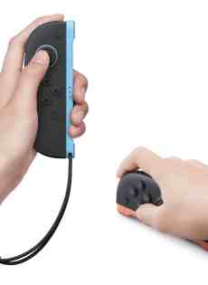 You'll be able to use mouse controls for certain games, and to navigate the console menu.