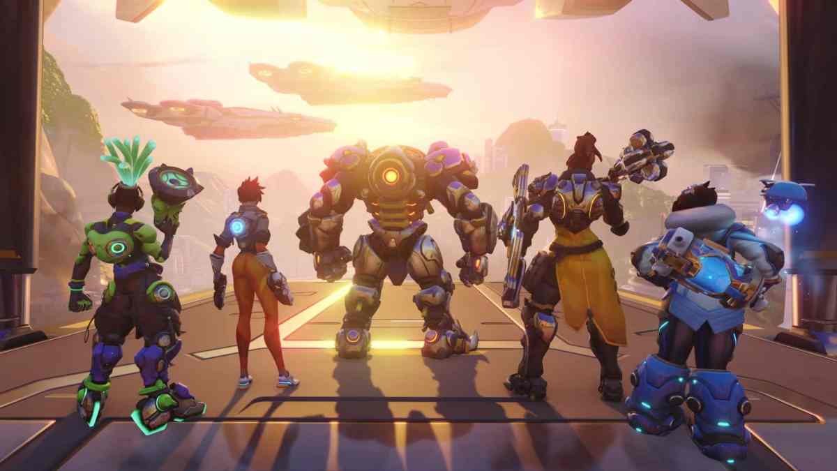 overwatch game union