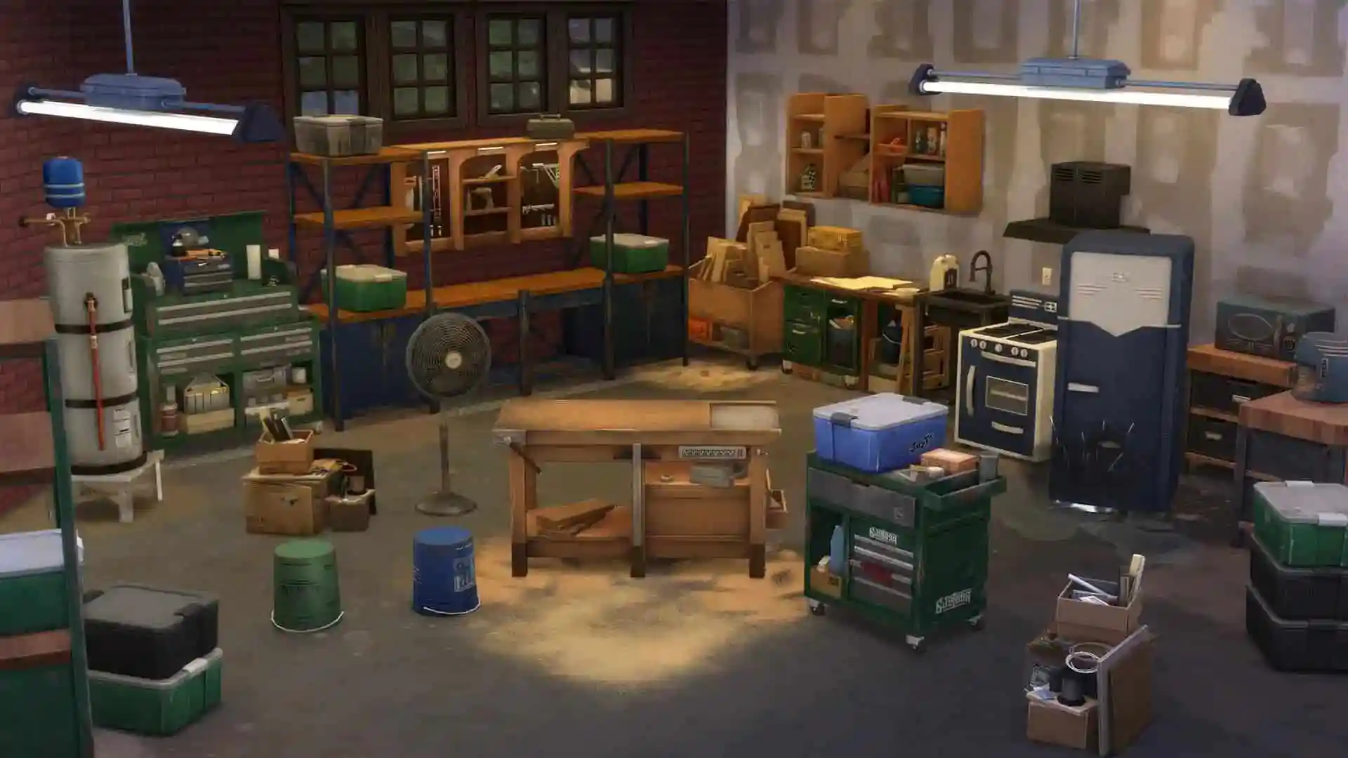 the sims 4 workshop kit