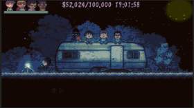 The Good Old Days - nostalgia caravan