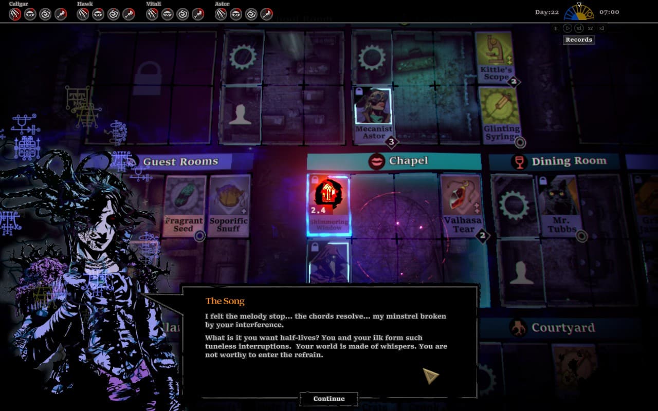 the horror at highrook review gameplay plot