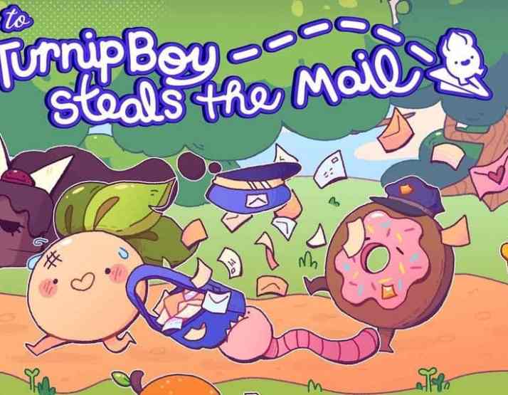 Turnip Boy's original sins will be revealed in this prequel.
