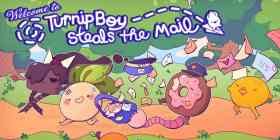 turnip boy steals the mail