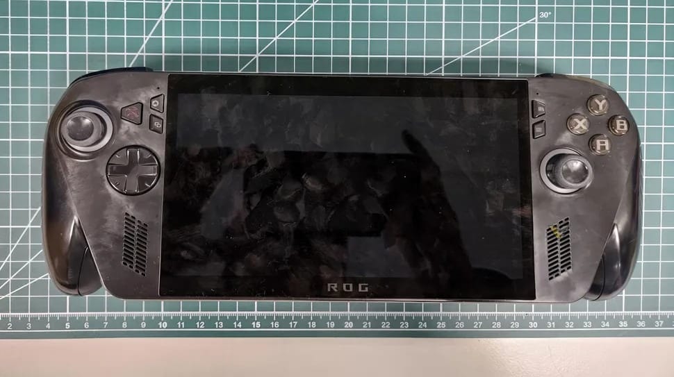 xbox pc handheld asus