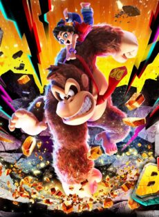 Nintendo confirms Donkey Kong Bananza is developed by Super Mario Odyssey team