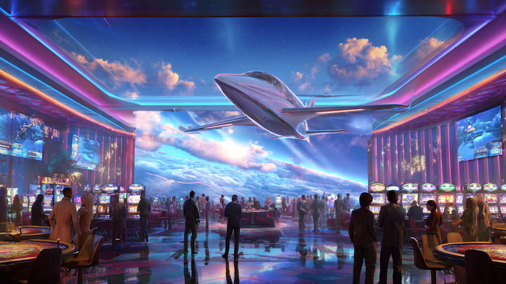 Aviator casino games