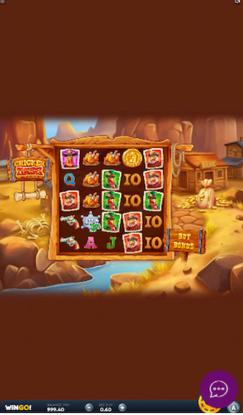 Chicken game mobile