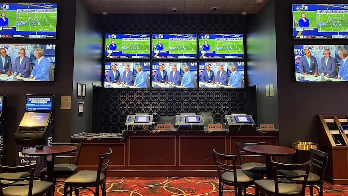 Circa Sports Kentucky The Mint Gaming Hall