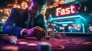 Fast Withdrawal Online Casinos