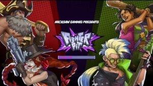 Fighter Pit Slot Review from Hacksaw Gaming
