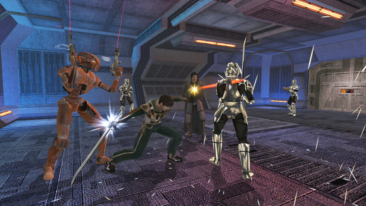 Kotor II Screenshot