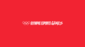 Olympic Esports Games
