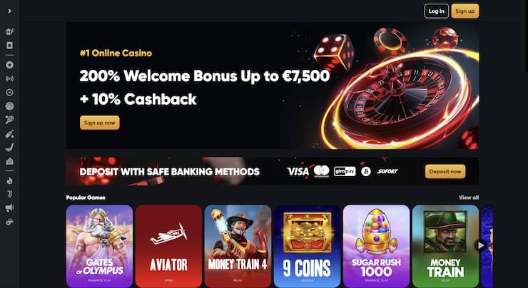 Instant Casino PayID Australian Casino