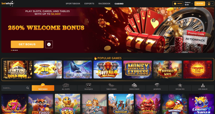 Casino Slot Games