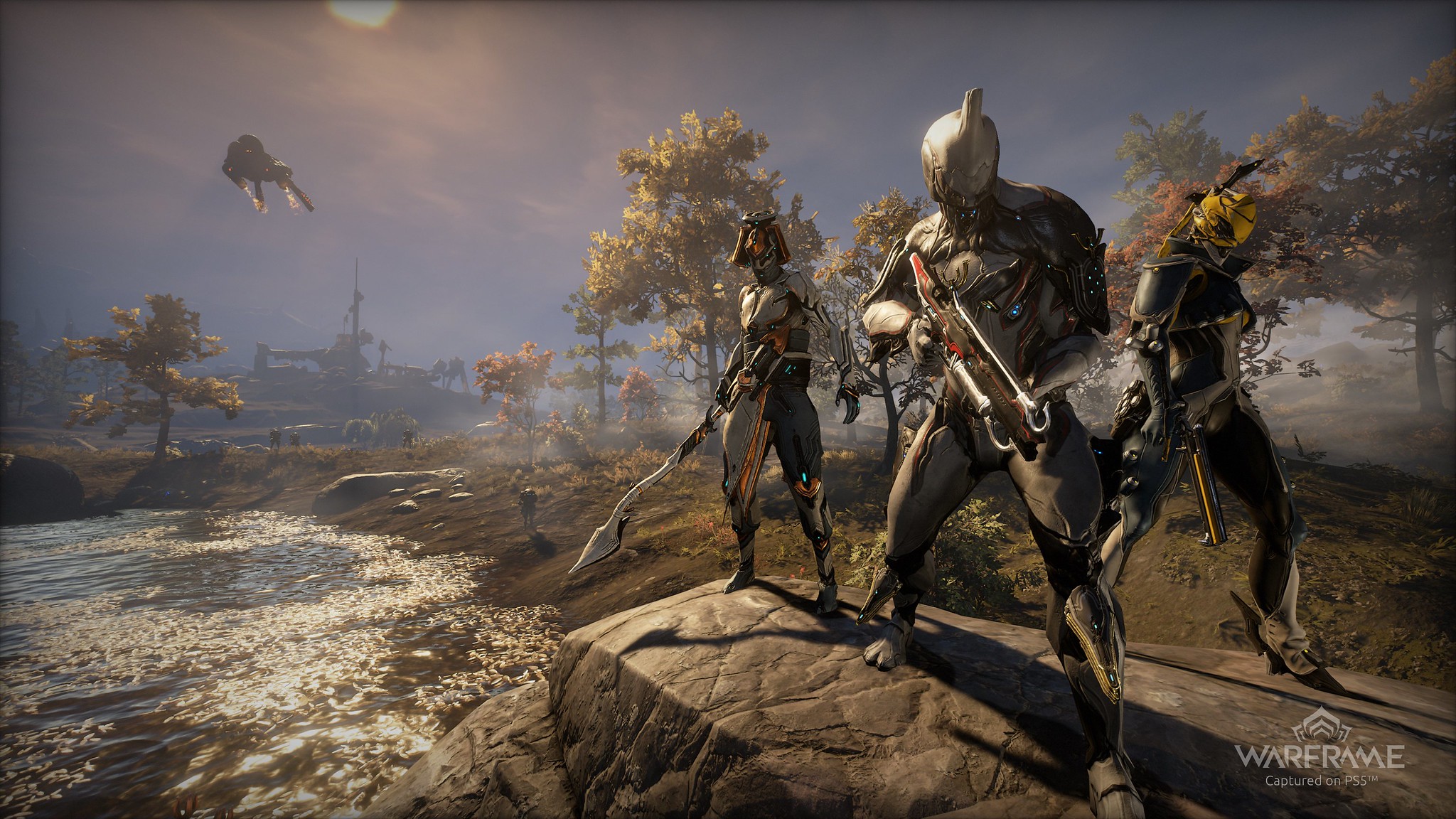 Warframe Stuck in Development Limbo – Warframe Delayed Switch 2 Port by Dev Kit Shortage