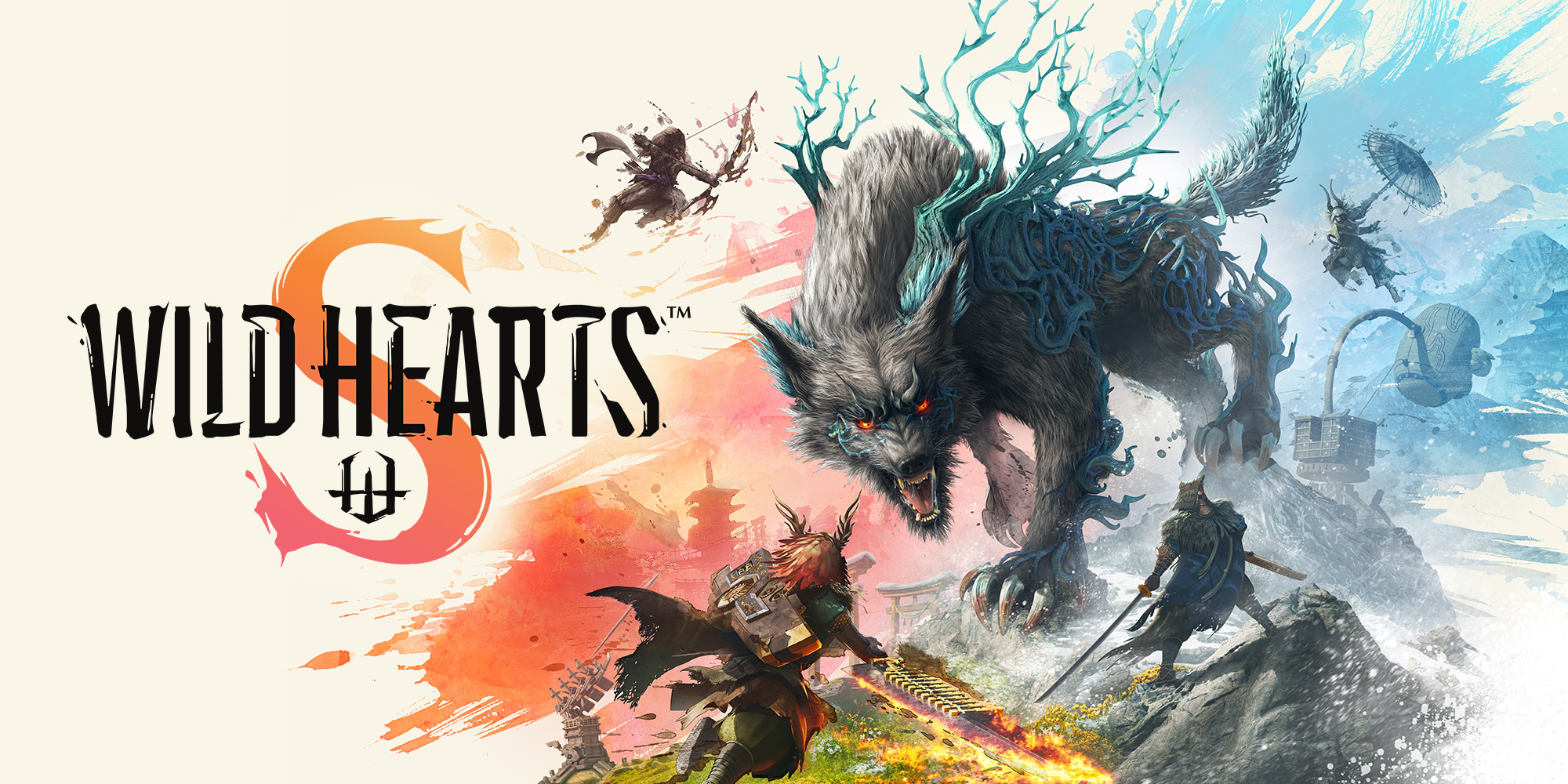 Wild Hearts S Launches on Nintendo Switch 2 - Portable Hunting