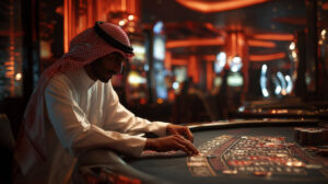 best UAE online casinos - main page image
