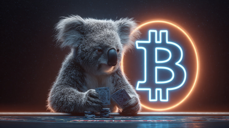 best bitcoin casinos in australia - main page image