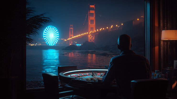 best california online casinos - main page image