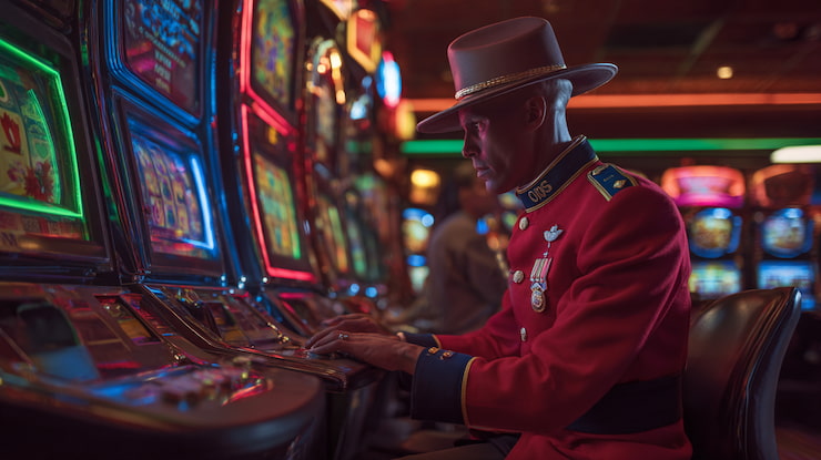 best online casinos in canada - main page image