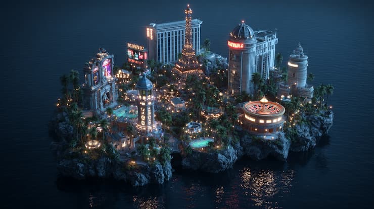 best offshore casinos - main page image