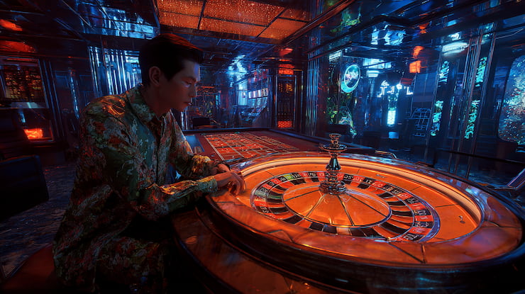 best online casino in singapore - main page image