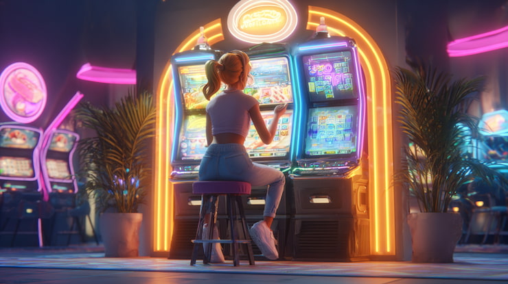 best online pokies in australia - main page image