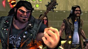 Brutal Legend