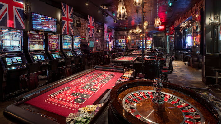 Casinos Not on GamStop