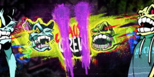 Chaos Crew 2 slot review