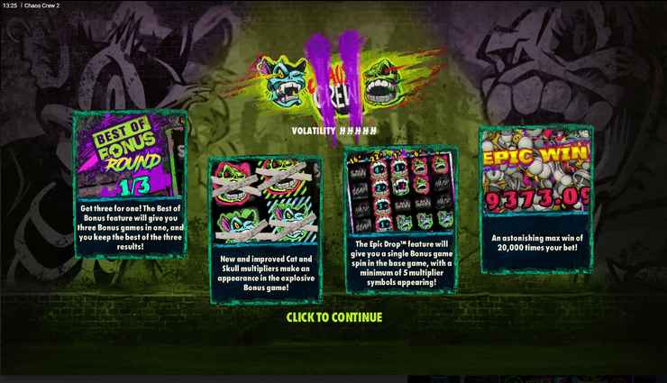 chaos_crew2_ slot review at Hacksaw Gaming