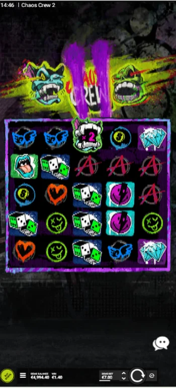 chaoscrew2_mobile_casino play