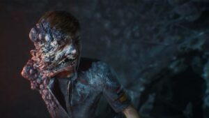 Directive 8020 zombie or monster