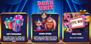 Dork Unit Slot Review [cur_year] - Where to Play Dork Unit